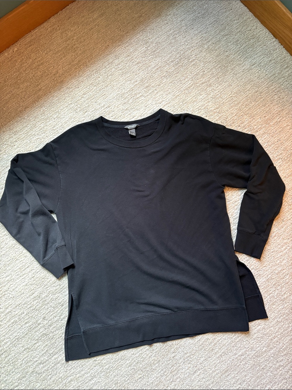 Eddie Bauer crewneck tunic!